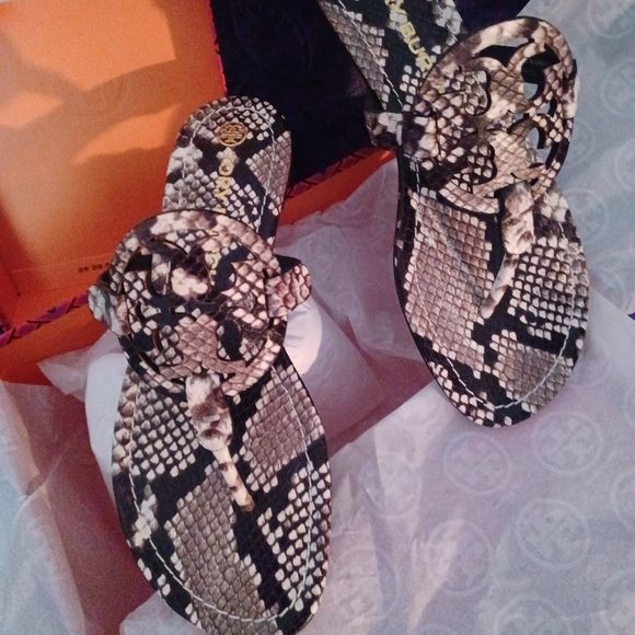 Tory Burch Miller Sandal - Picture 3 of 9
